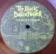 LP - The Black Dahlia Murder - Verminous - Limited, Red/Black Marbled, incl. Insert + Poster