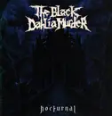 LP - The Black Dahlia Murder - Nocturnal - Limited, Blue/Black Marbled