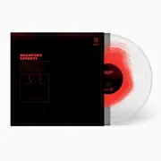 LP - The Black Delta Movement - Recovery Effects - Red In Clear Vinyl