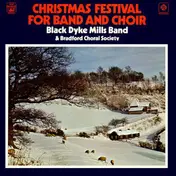 Black Dyke Band - Christmas Festival For Band and Choir