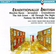 CD - The Black Dyke Mills Band , Geoffrey Brand • Roy Newsome - Traditionally British