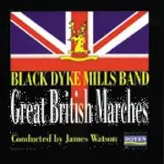CD - The Black Dyke Mills Band - Great British Marches