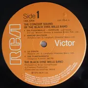 LP - The Black Dyke Mills Band - The Concert Sound Of The Black Dyke Mills Band