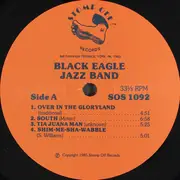 LP - The Black Eagle Jazz Band - Mt. Gretna Week-End, Vol. 2