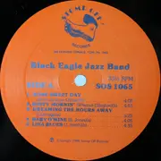 LP - The Black Eagle Jazz Band - Dreaming The Hours Away