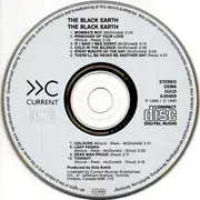 CD - The Black Earth - The Black Earth