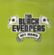12'' - The Black Eyed Peas - Hey Mama