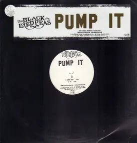 The Black Eyed Peas - Pump It