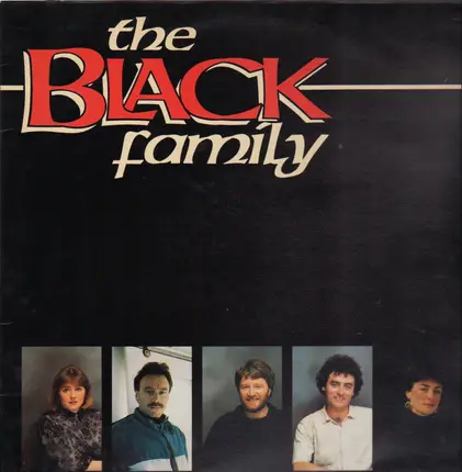 The Black Family - Same