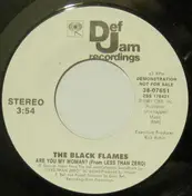 Black Flames - Are You My Woman? (From Less Than Zero)