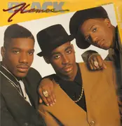 12inch Vinyl Single - The Black Flames - Watching You