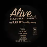 LP - The Black Keys - The Big Come Up - 180 Gram