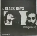 LP - The Black Keys - The Big Come Up - White vinyl + 7' + Booklet