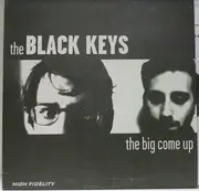 LP - The Black Keys - The Big Come Up - White vinyl + 7' + Booklet