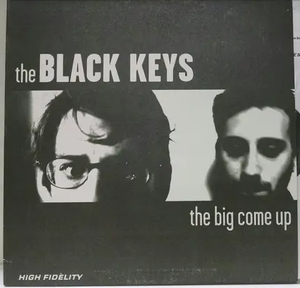 The Black Keys - The Big Come Up