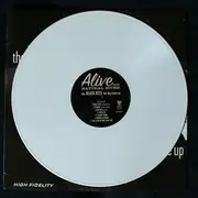 LP - The Black Keys - The Big Come Up - White vinyl + 7' + Booklet