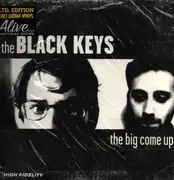 LP - The Black Keys - The Big Come Up - 180 Gram