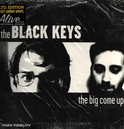 The Black Keys - The Big Come Up
