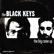 CD - The Black Keys - The Big Come Up