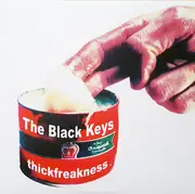 LP - The Black Keys - Thickfreakness