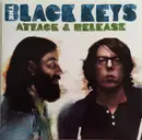 CD - The Black Keys - Attack & Release