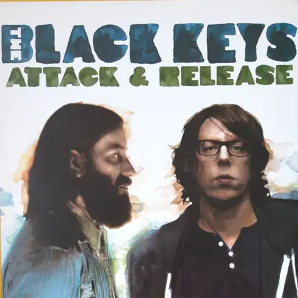 The Black Keys - Attack & Release