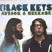LP - The Black Keys - Attack & Release - Gatefold