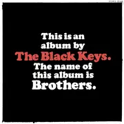 Double LP - The Black Keys - Brothers - Poster Included
