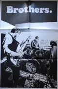 Double LP - The Black Keys - Brothers - Poster Included