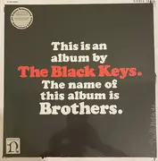 Double LP - The Black Keys - Brothers - Deluxe Edition