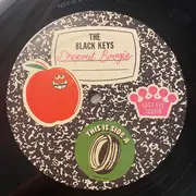 LP - The Black Keys - Dropout Boogie - Insert