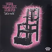 LP - The Black Keys - Let's Rock - Limited Edition