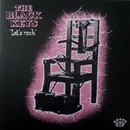 LP - The Black Keys - Let's Rock - + Stickers