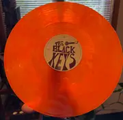 LP - The Black Keys - Live At Beachland Tavern March 31, 2002 - Limited Edition, Tangerine Vinyl