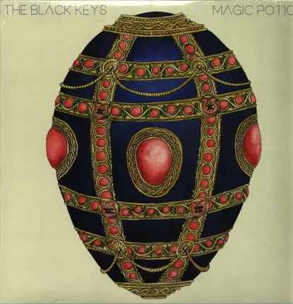 The Black Keys - Magic Potion