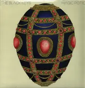 LP - The Black Keys - Magic Potion