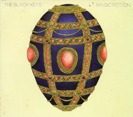 The Black Keys - Magic Potion
