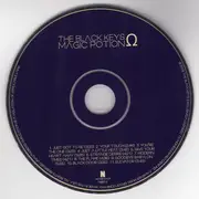 CD - The Black Keys - Magic Potion - Digipak