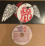 CD - The Black Keys - Ohio Players - poster