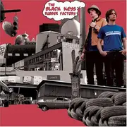 LP - The Black Keys - Rubber Factory - Gatefold