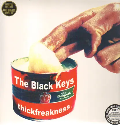 The Black Keys - Thickfreakness