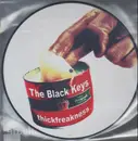 Picture LP - The Black Keys - Thickfreakness - Picture Disc
