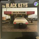 Double LP - The Black Keys - Delta Kream - Smokey