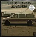 LP-Box - The Black Keys - El Camino - 10th Anniversary Deluxe Ed / Poster / Liner notes