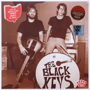 LP - The Black Keys - Live At Beachland Tavern March 31, 2002 - Limited Edition, Tangerine Vinyl