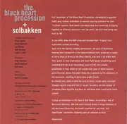 CD - The + Solbakken Black Heart Procession - In The Fishtank