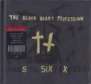 CD - The Black Heart Procession - Six - Hardbound book