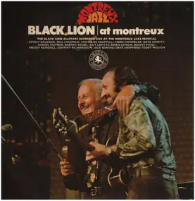 The Black Lion Allstars - Black Lion At Montreux