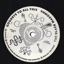 12inch Vinyl Single - The Black Madonna - Goodbye To All This