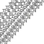 CD - The Black Neon - Arts And Crafts
